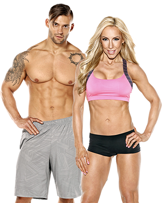 Ana and Ivan - Head Coaches at Body Beautiful