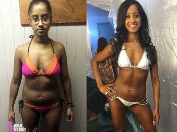 get toned online  get toned with online personal training