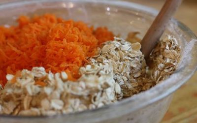 Healthy Carrot Cake Cookie Recipe That Will Crush Your Food Cravings