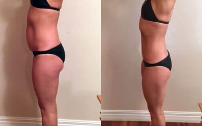 V’s Body Transformation and How She Got Beach-Ready In 4 Weeks