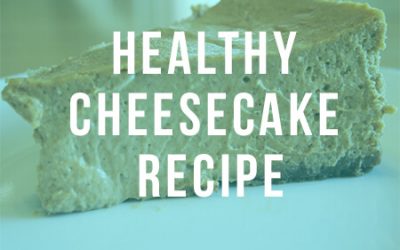 Healthy Cheesecake – Control Cravings With This Delicious Recipe