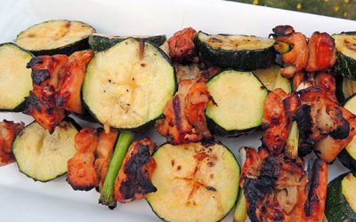 Chicken Kebabs Recipe – Eat Clean and Stay Lean Year Round