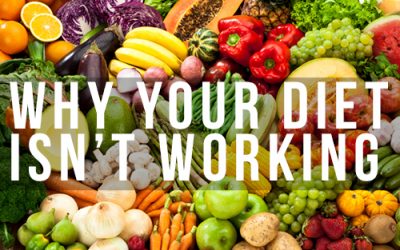 11 Reasons Why Diets for Women Don’t Work as They Supposed To